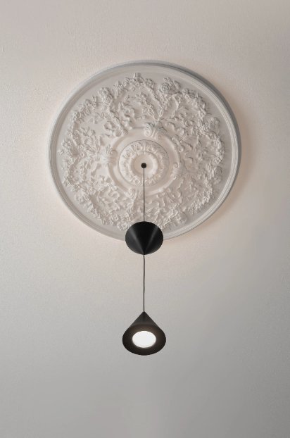 Vortex Minimalistische Pendelleuchte-Letslighting