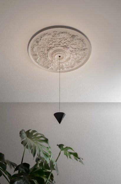 Vortex Minimalistische Pendelleuchte-Letslighting