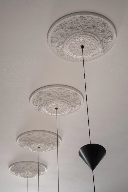 Vortex Minimalistische Pendelleuchte-Letslighting