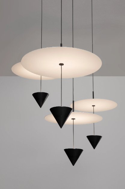 Vortex Minimalistische Pendelleuchte-Letslighting