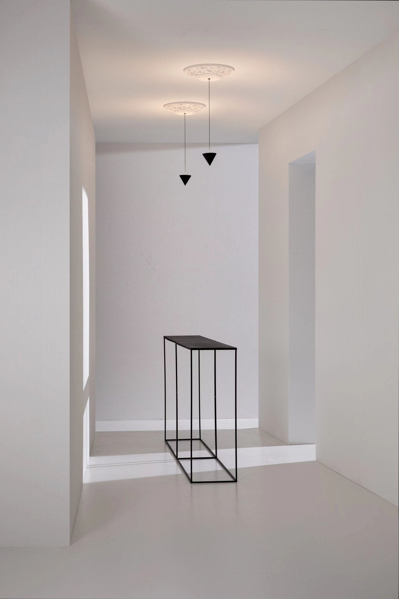 Vortex Minimalistische Pendelleuchte-Letslighting