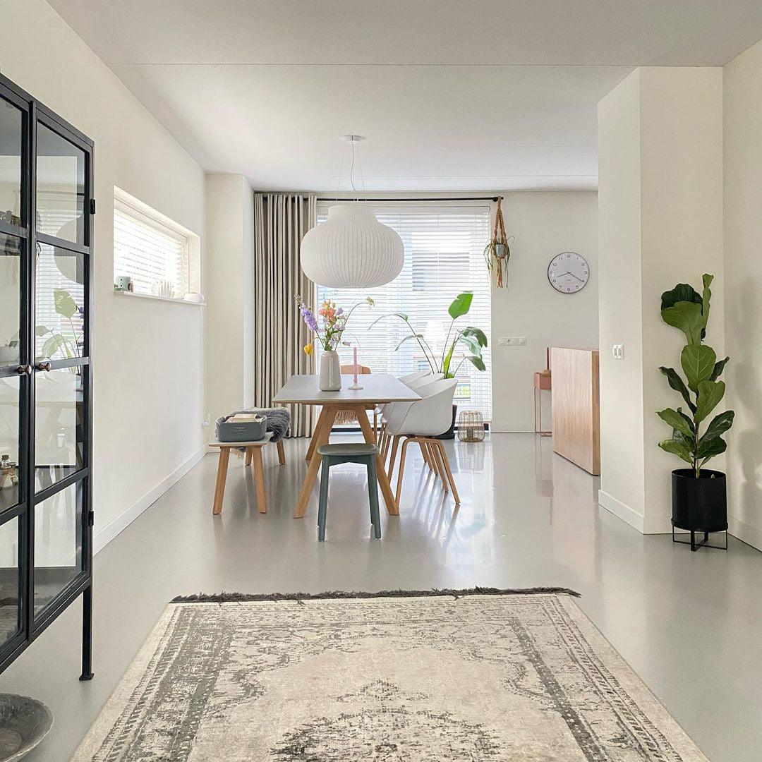 Pendelleuchte Seide Gefaltet Geschwungen Modern Minimalistisch-Letslighting