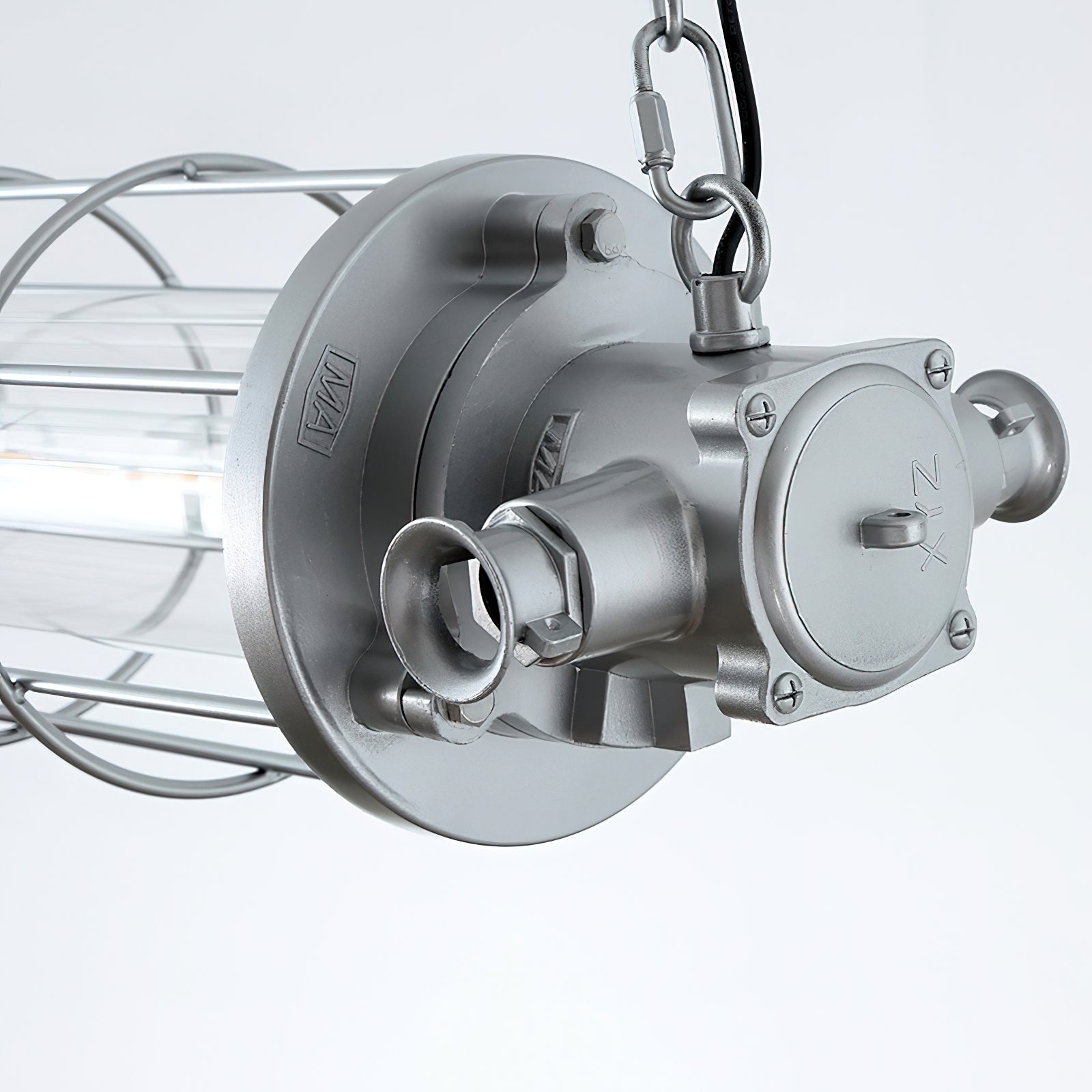 Ephael Modern Vintage Minimalistisch Röhren Pendelleuchte-Letslighting