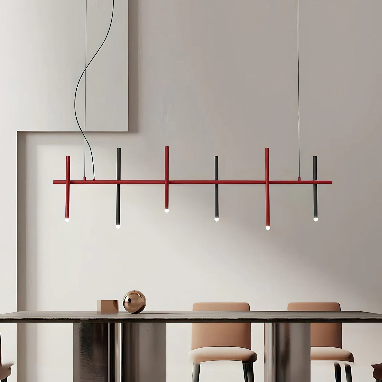 Axis Moderne Pendelleuchte-Letslighting
