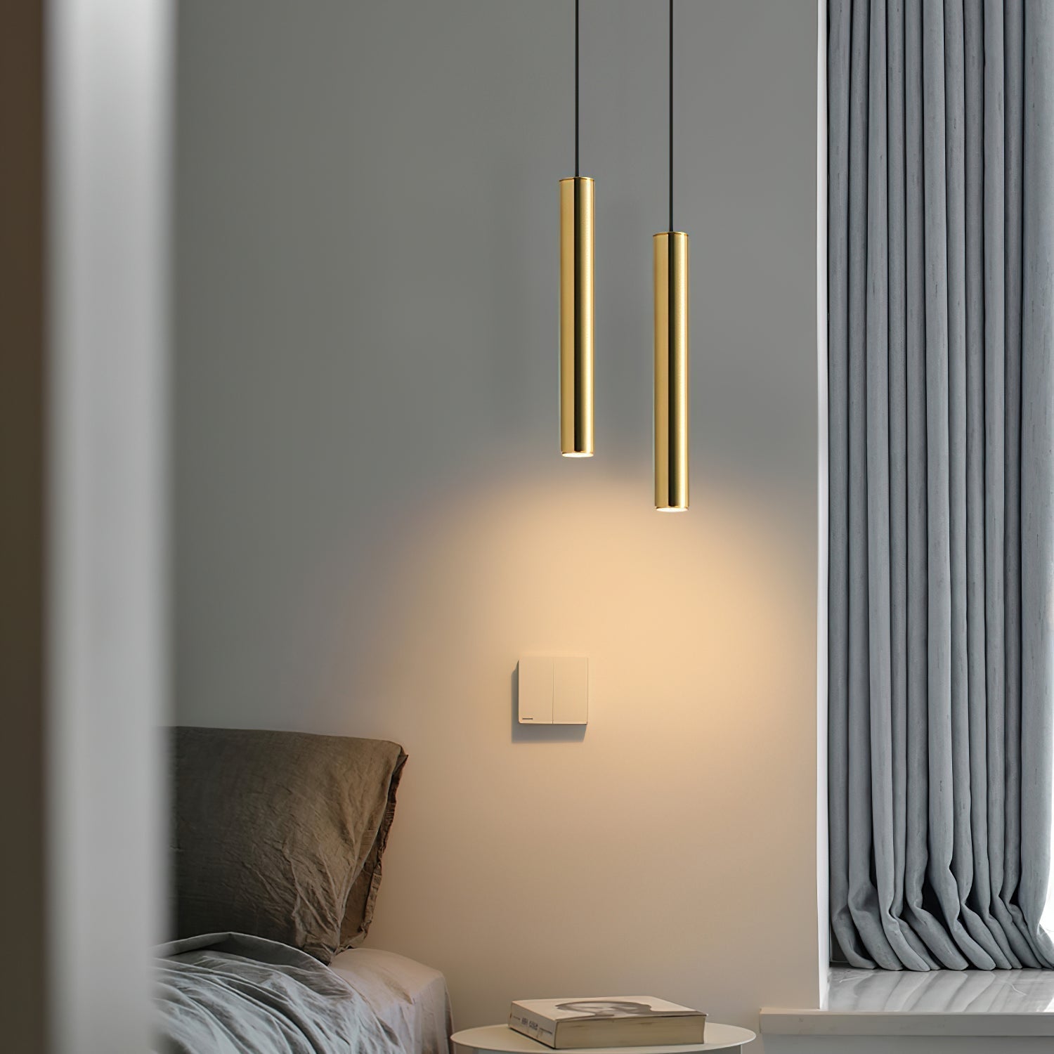 Micah Minimalistisch Pendelleuchte Leuchte-Letslighting