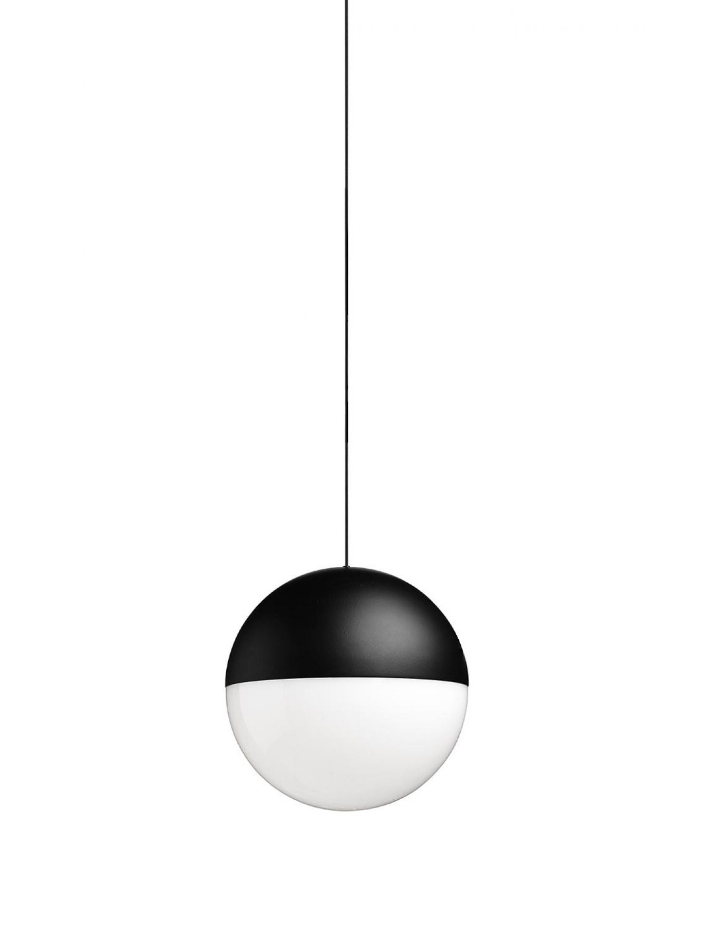 Kavira Pendelleuchte Plastik Minimalistisch-Letslighting