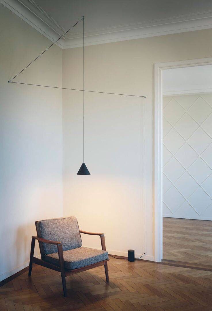 Kavira Pendelleuchte Plastik Minimalistisch-Letslighting