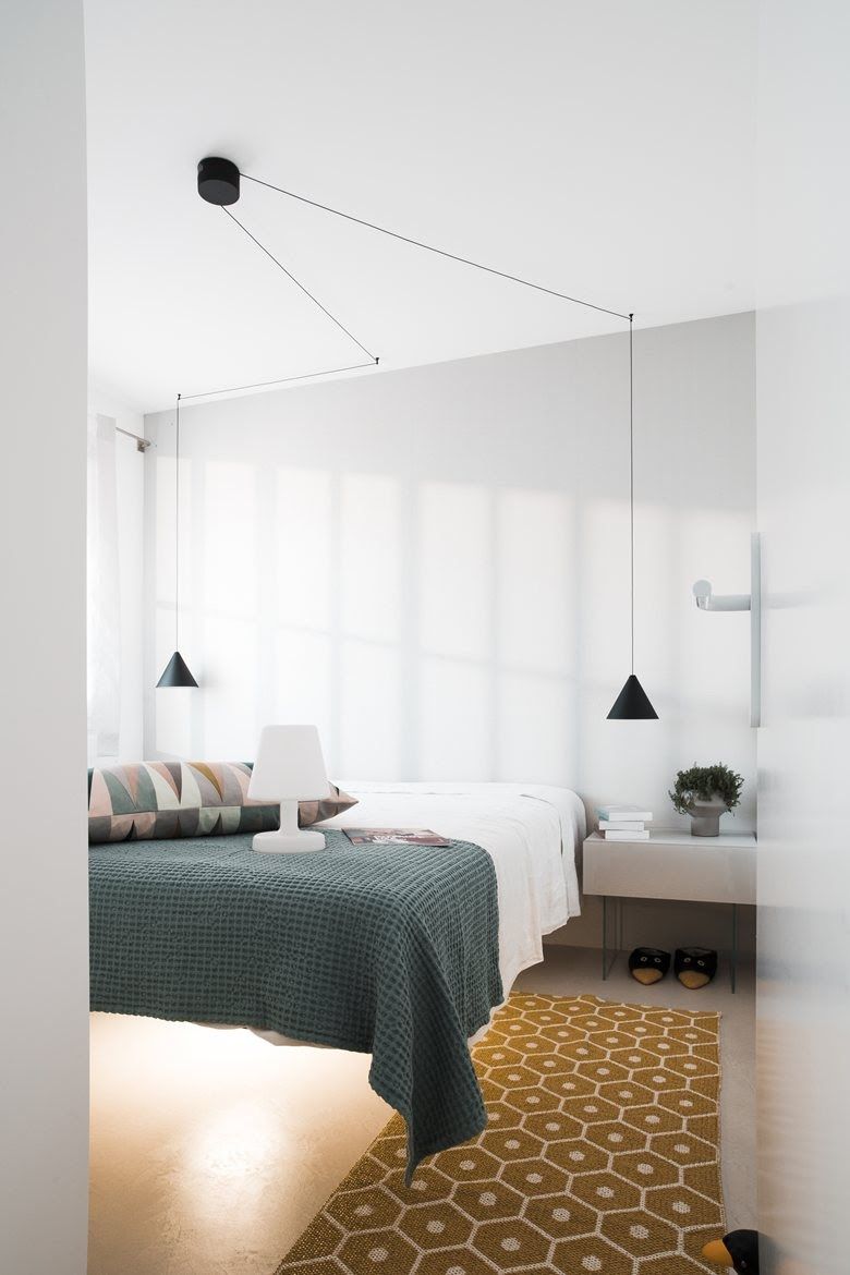 Kavira Pendelleuchte Plastik Minimalistisch-Letslighting