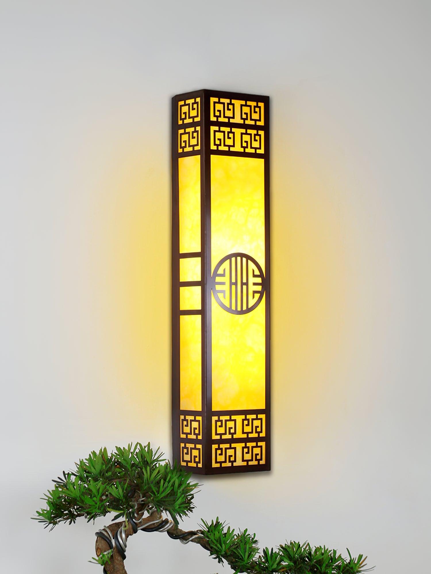 Ella Vintage Metal Wall Light - Blowlighting