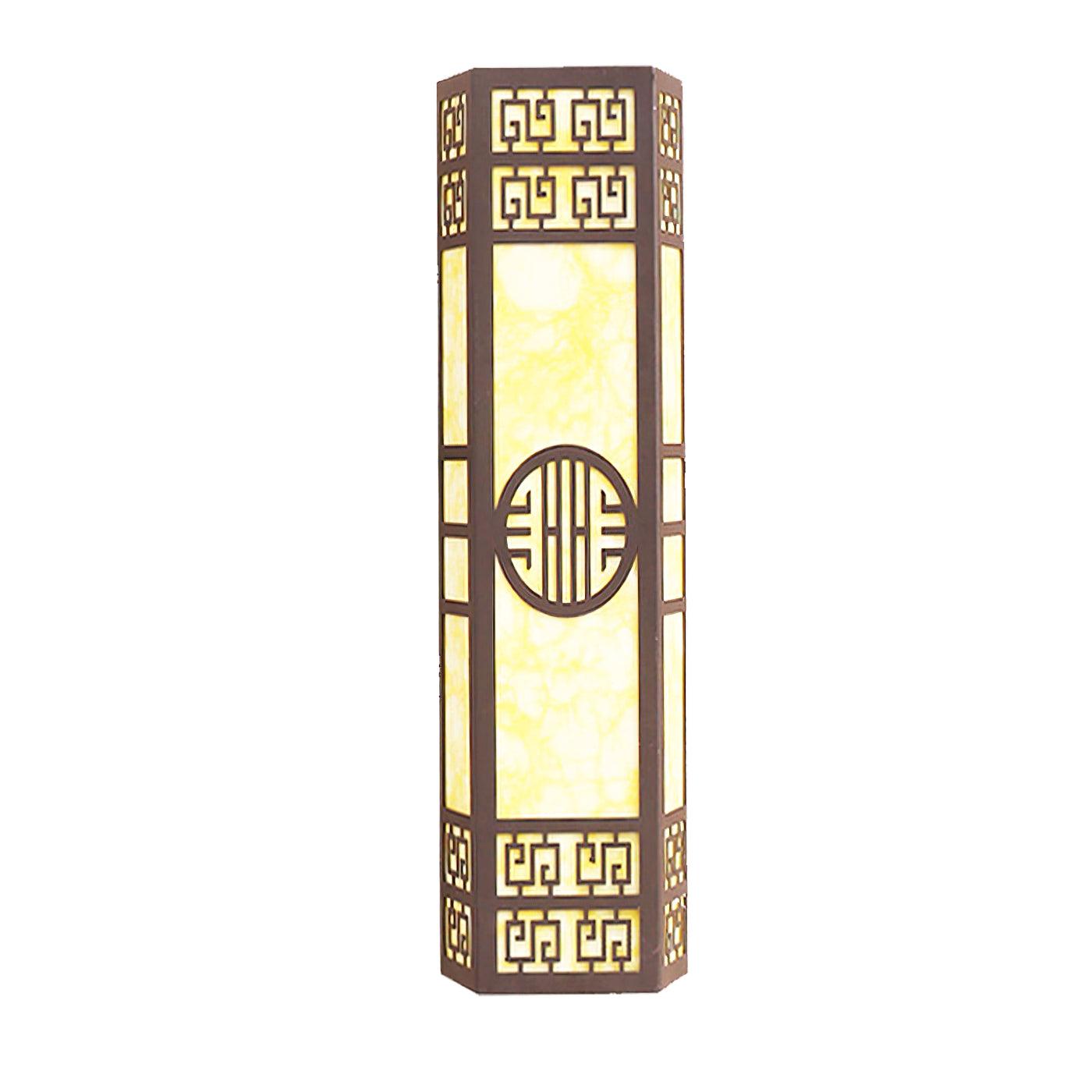 Ella Vintage Metal Wall Light - Blowlighting