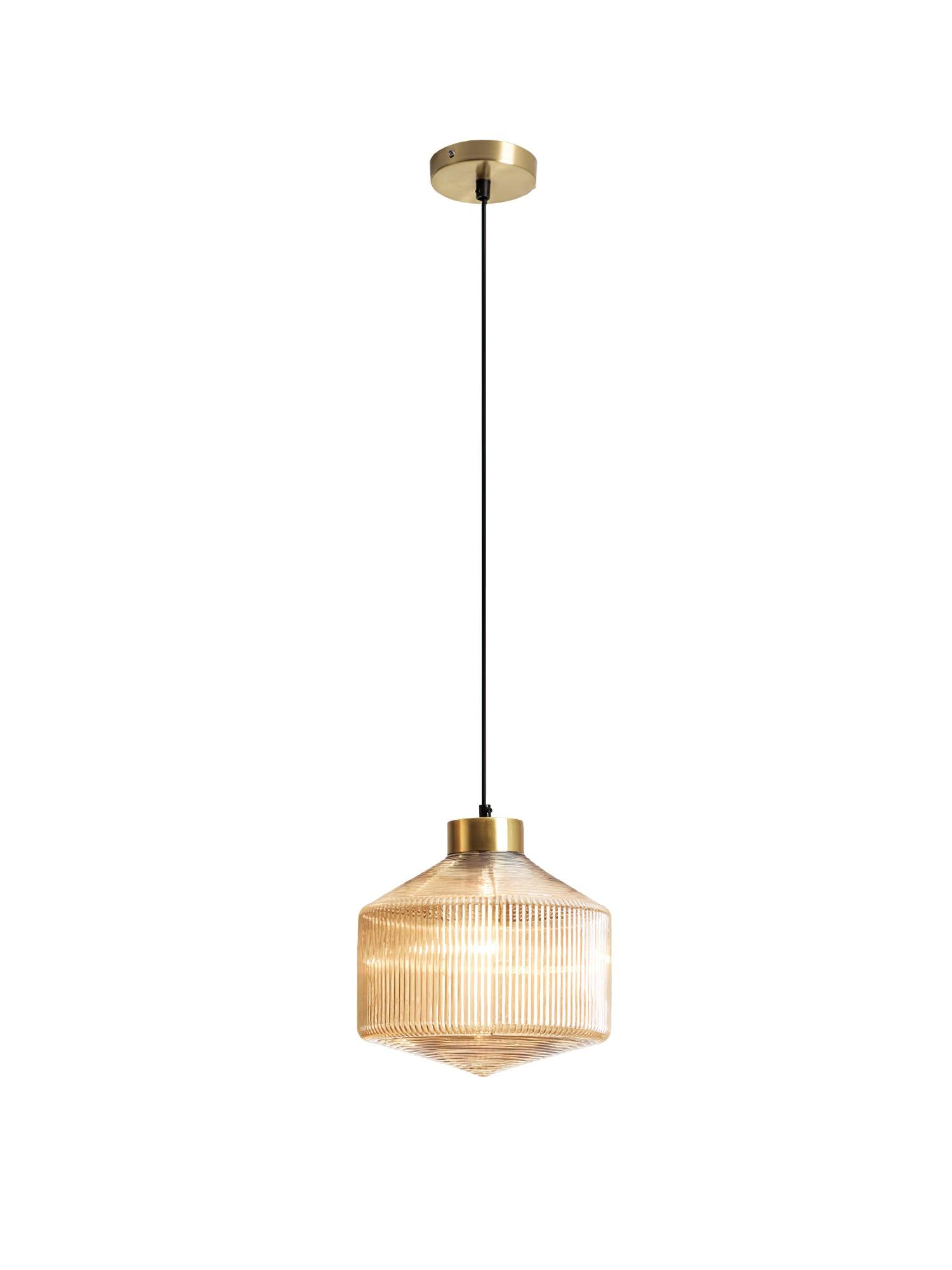 Velorarn Künstlerische Glas Pendelleuchte-Letslighting