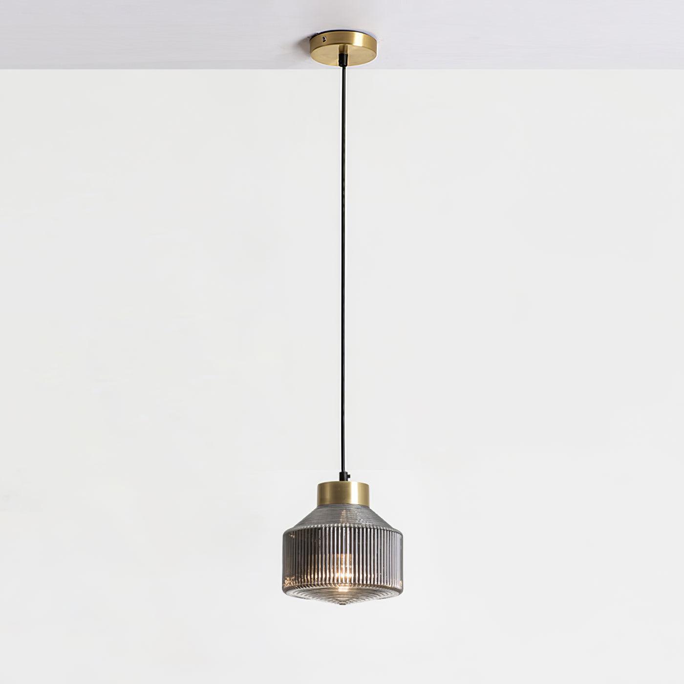 Velorarn Künstlerische Glas Pendelleuchte-Letslighting