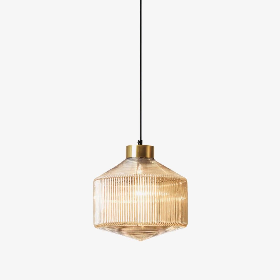 Velorarn Künstlerische Glas Pendelleuchte-Letslighting