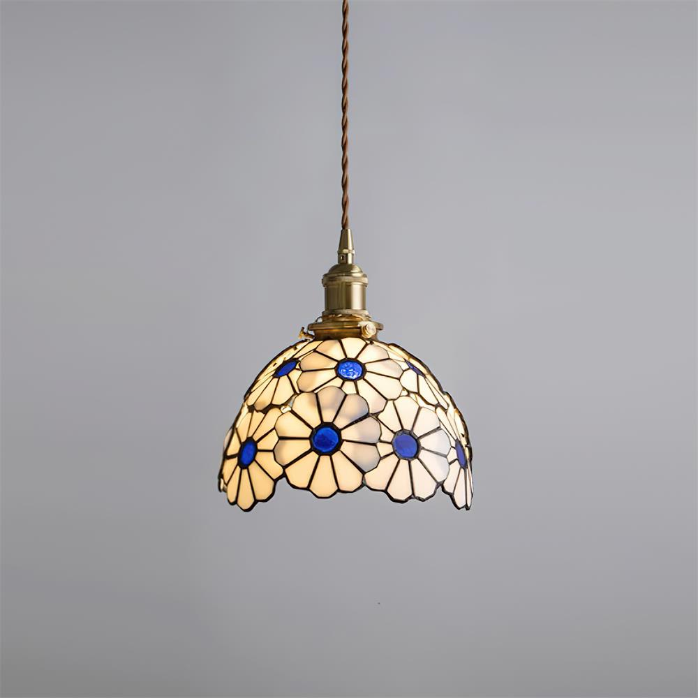Bluebell Blumenförmige Pendelleuchte