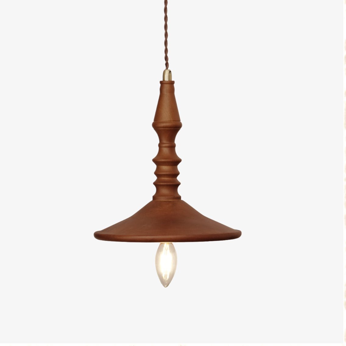 Tessira Holz Industrie Pendelleuchte-Letslighting