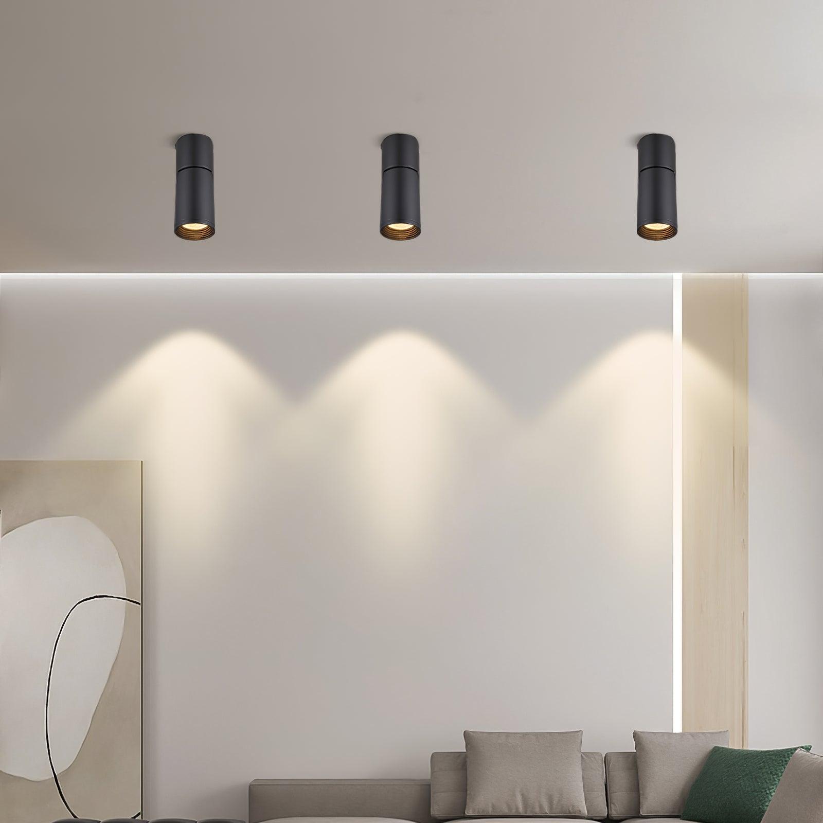 Lustra Deckenleuchte LED Spotlights Sunny Verstellbar-Letslighting
