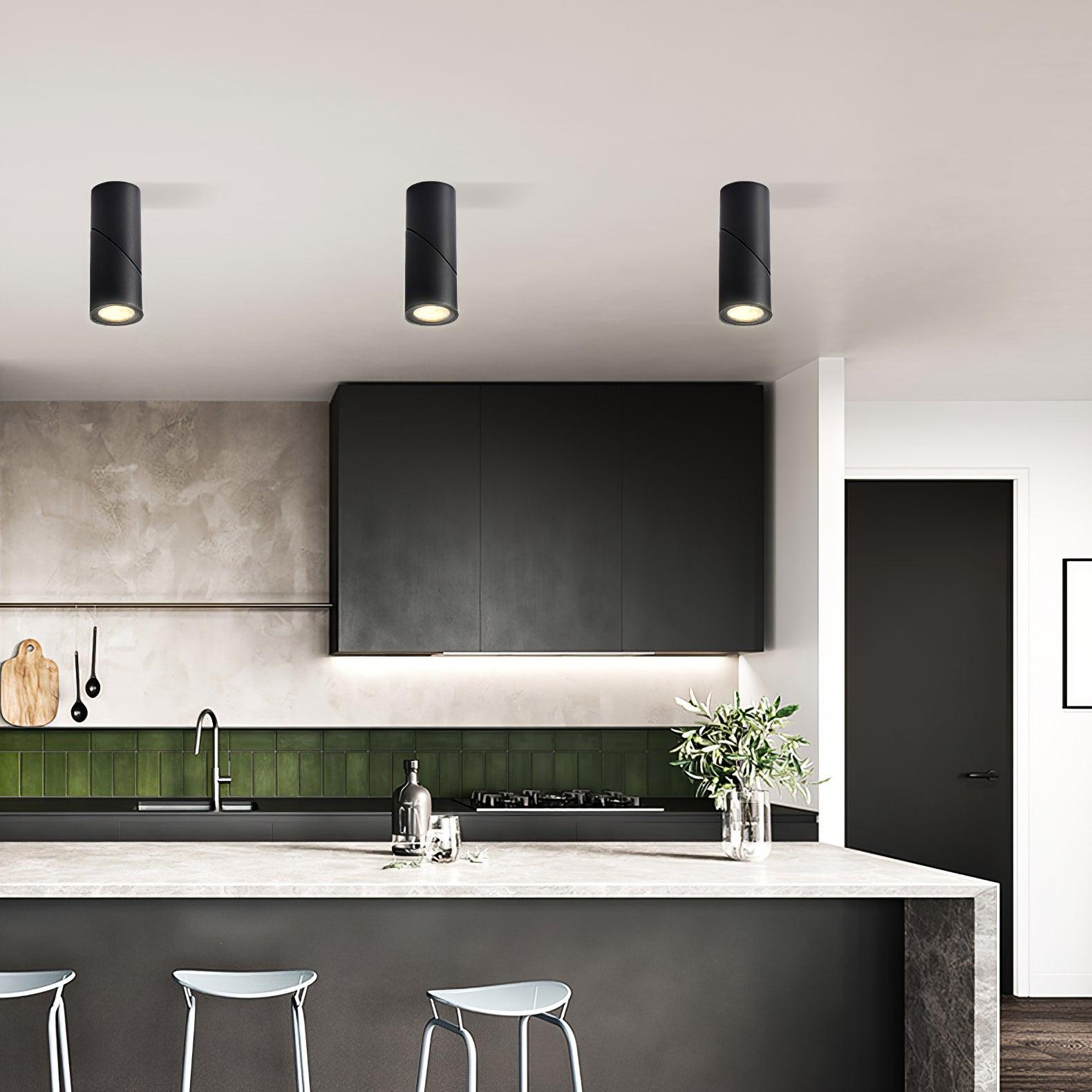 Lustra Deckenleuchte LED Spotlights Sunny Verstellbar-Letslighting