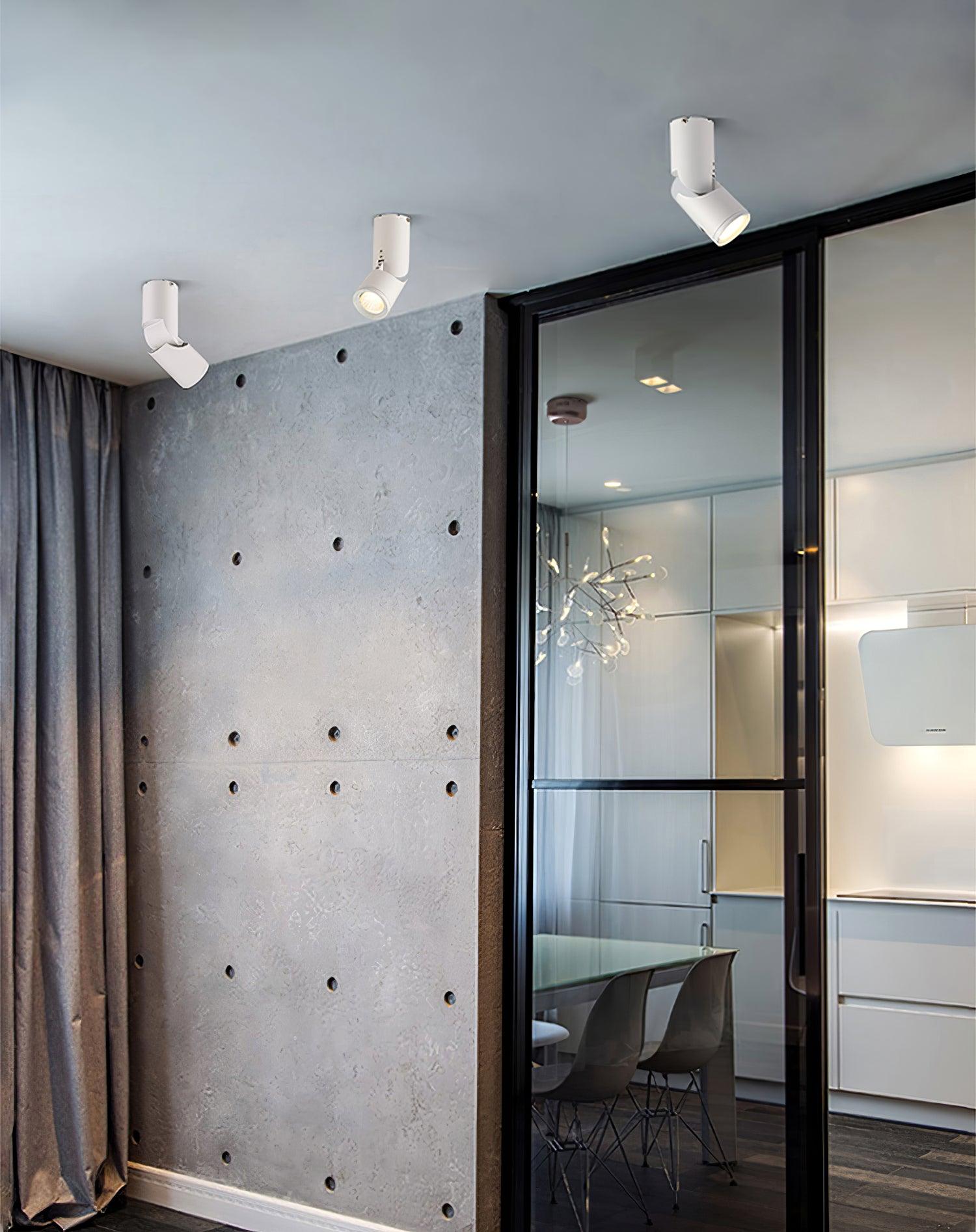 Lustra Deckenleuchte LED Spotlights Sunny Verstellbar-Letslighting