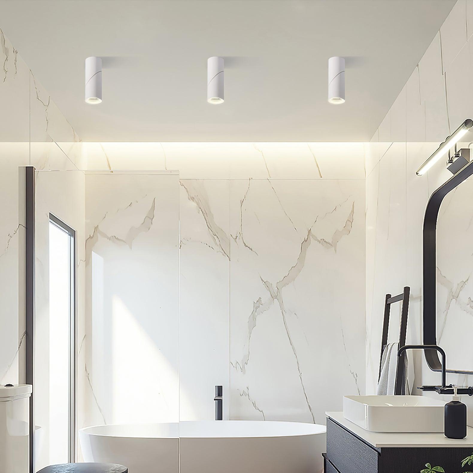 Lustra Deckenleuchte LED Spotlights Sunny Verstellbar-Letslighting
