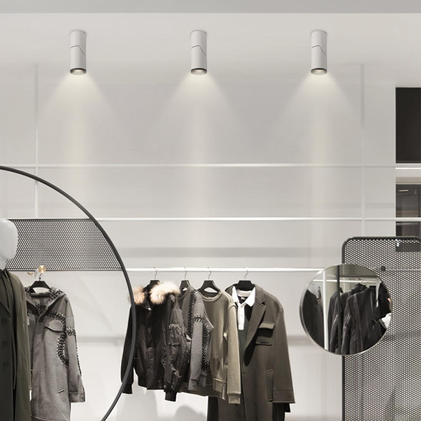 Lustra Deckenleuchte LED Spotlights Sunny Verstellbar-Letslighting