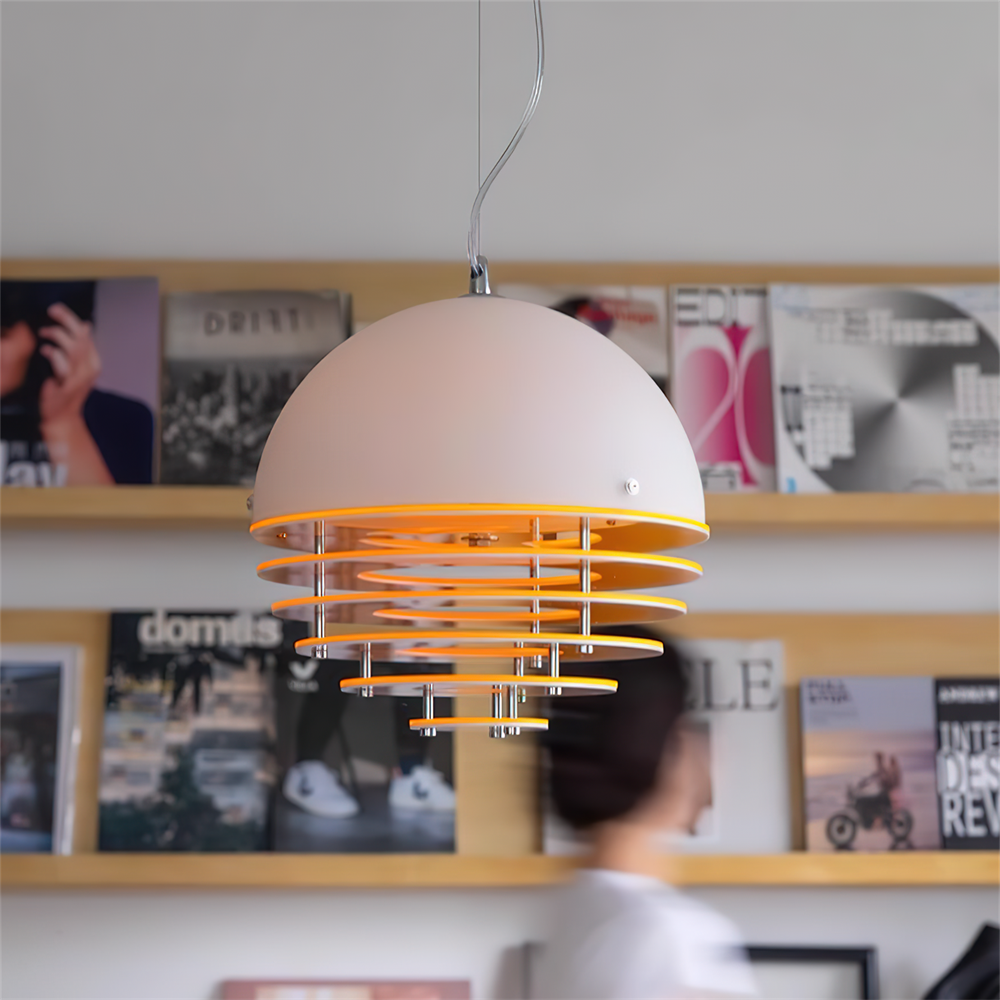Pendelleuchte Modern Geschichteter Acrylschirm Sanfter Schein-Letslighting