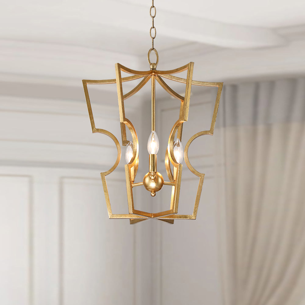 Utalis Vintage Industrial Pendelleuchte-Letslighting