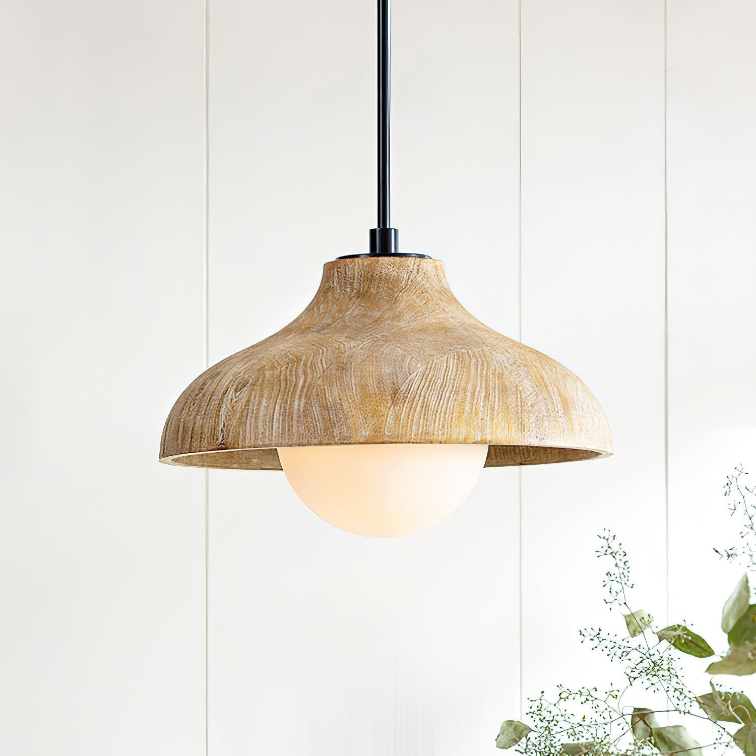 Culirir Pendelleuchte Harz Glas Modern Minimalistisch-Letslighting