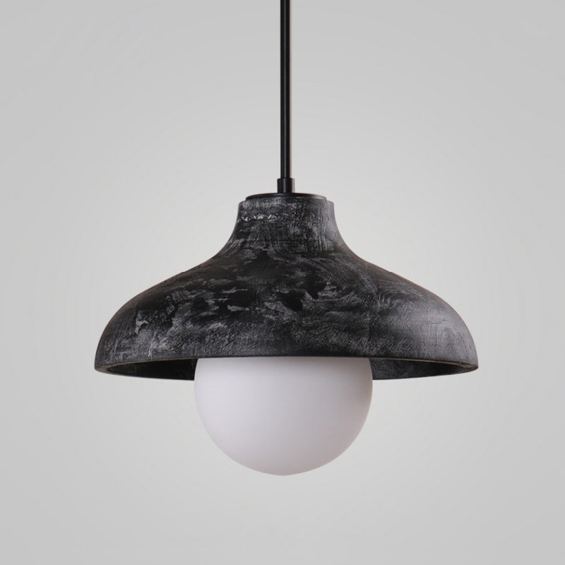 Culirir Pendelleuchte Harz Glas Modern Minimalistisch-Letslighting