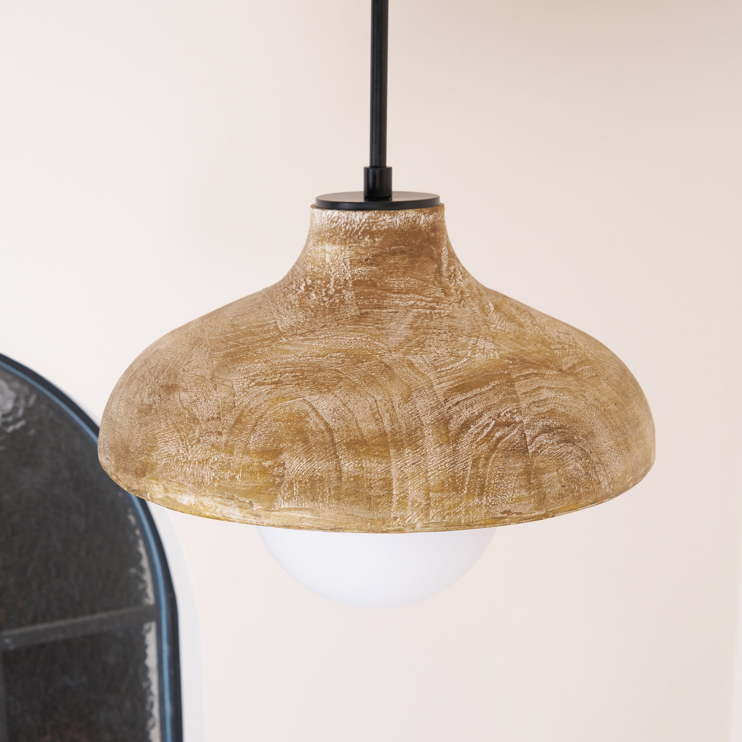 Culirir Pendelleuchte Harz Glas Modern Minimalistisch-Letslighting