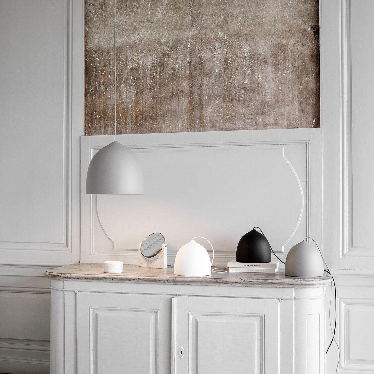 Eloran Polycarbonat Pendelleuchte-Letslighting