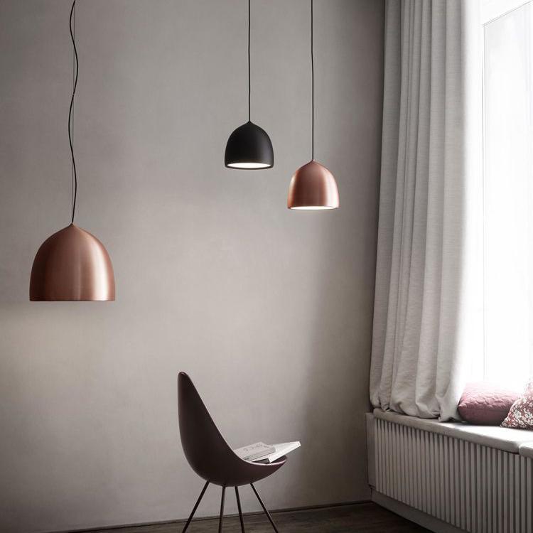 Eloran Polycarbonat Pendelleuchte-Letslighting