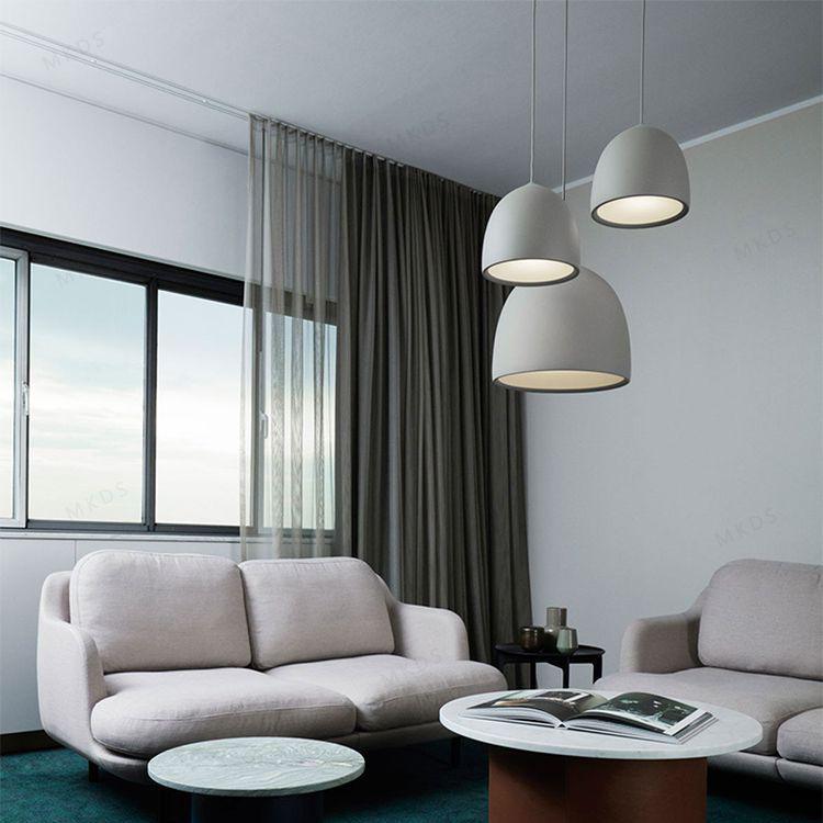 Eloran Polycarbonat Pendelleuchte-Letslighting