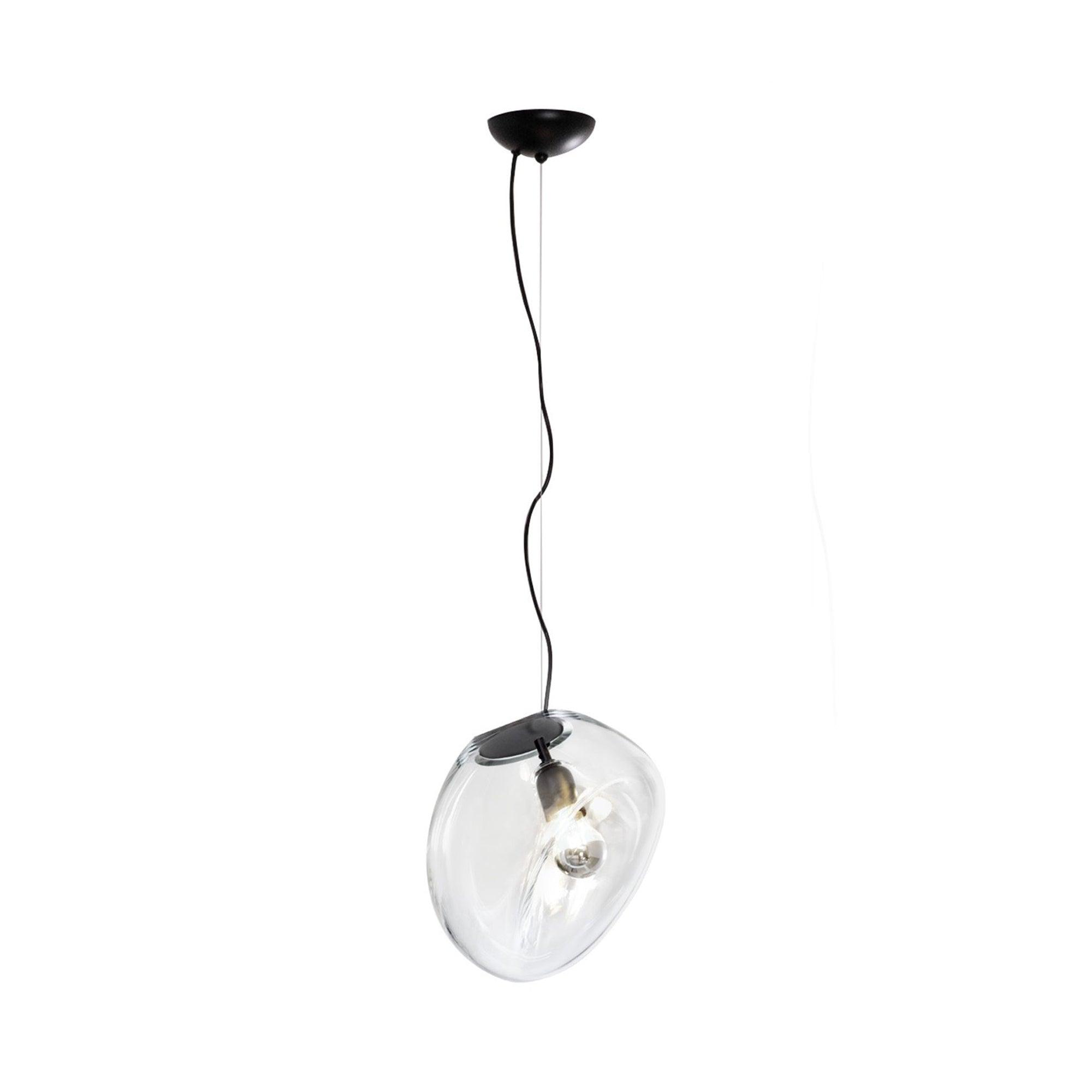 Suspended Water Drop Pendant Lamp - Blowlighting