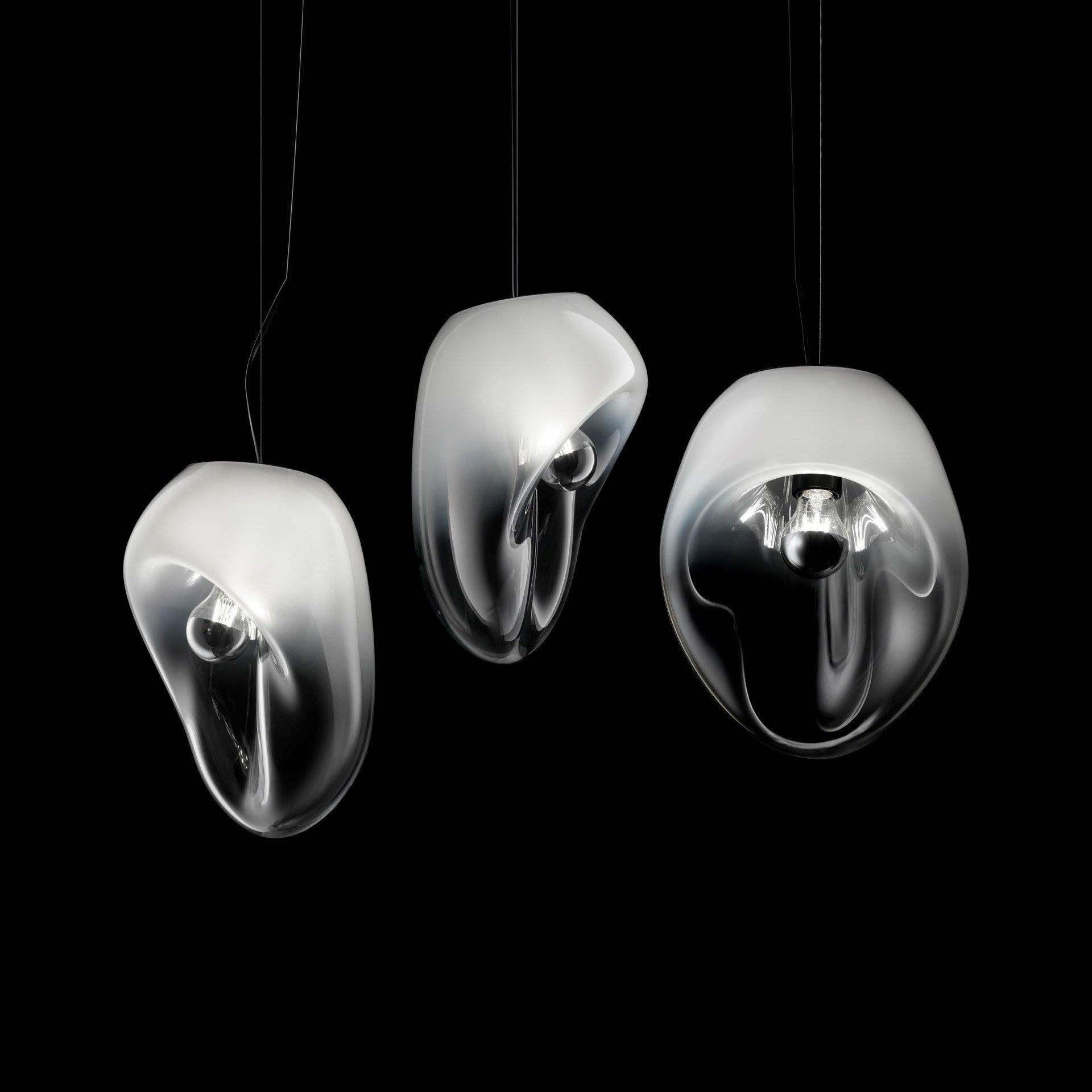 Suspended Water Drop Pendant Lamp - Blowlighting