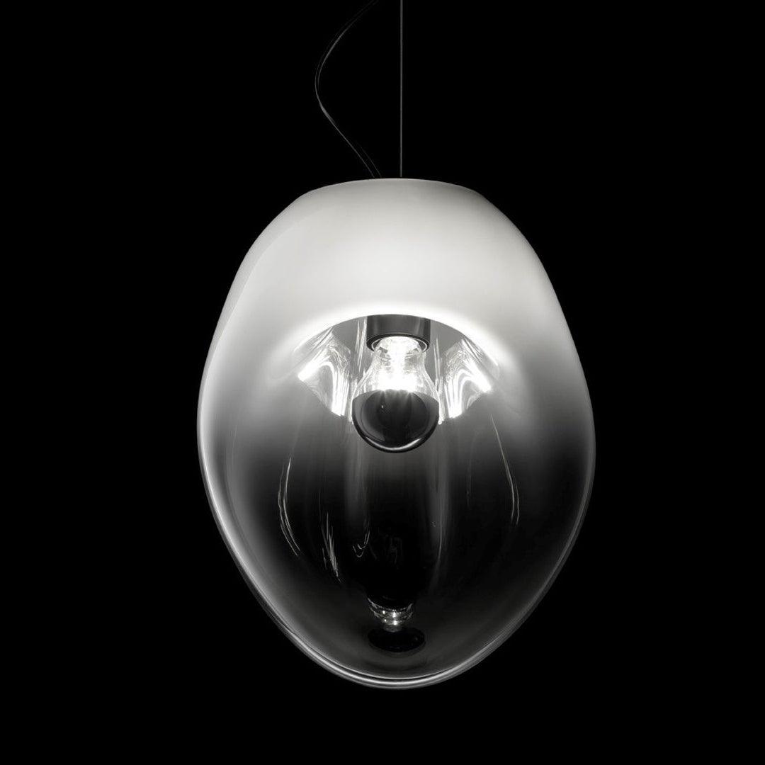 Suspended Water Drop Pendant Lamp - Blowlighting