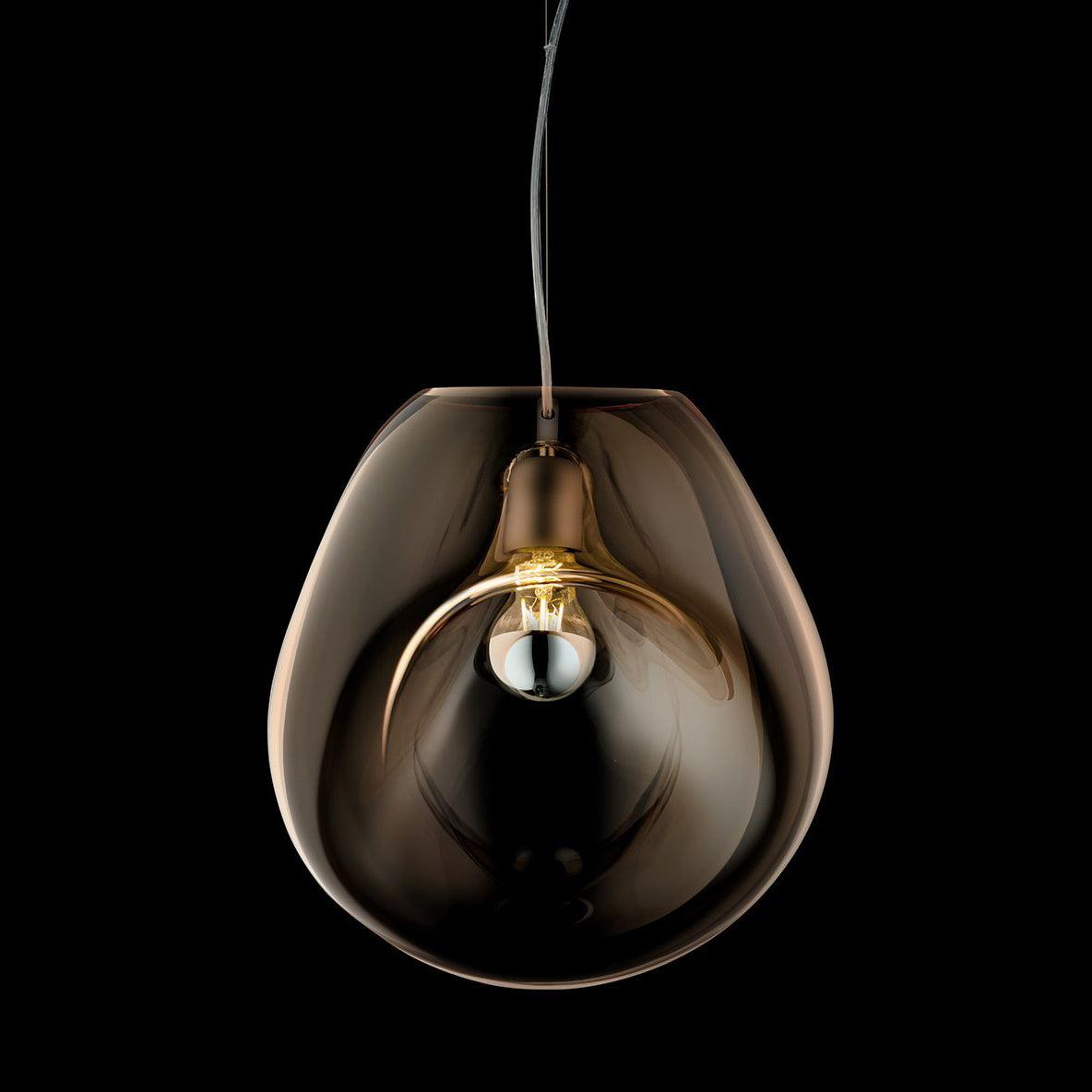 Suspended Water Drop Pendant Lamp - Blowlighting