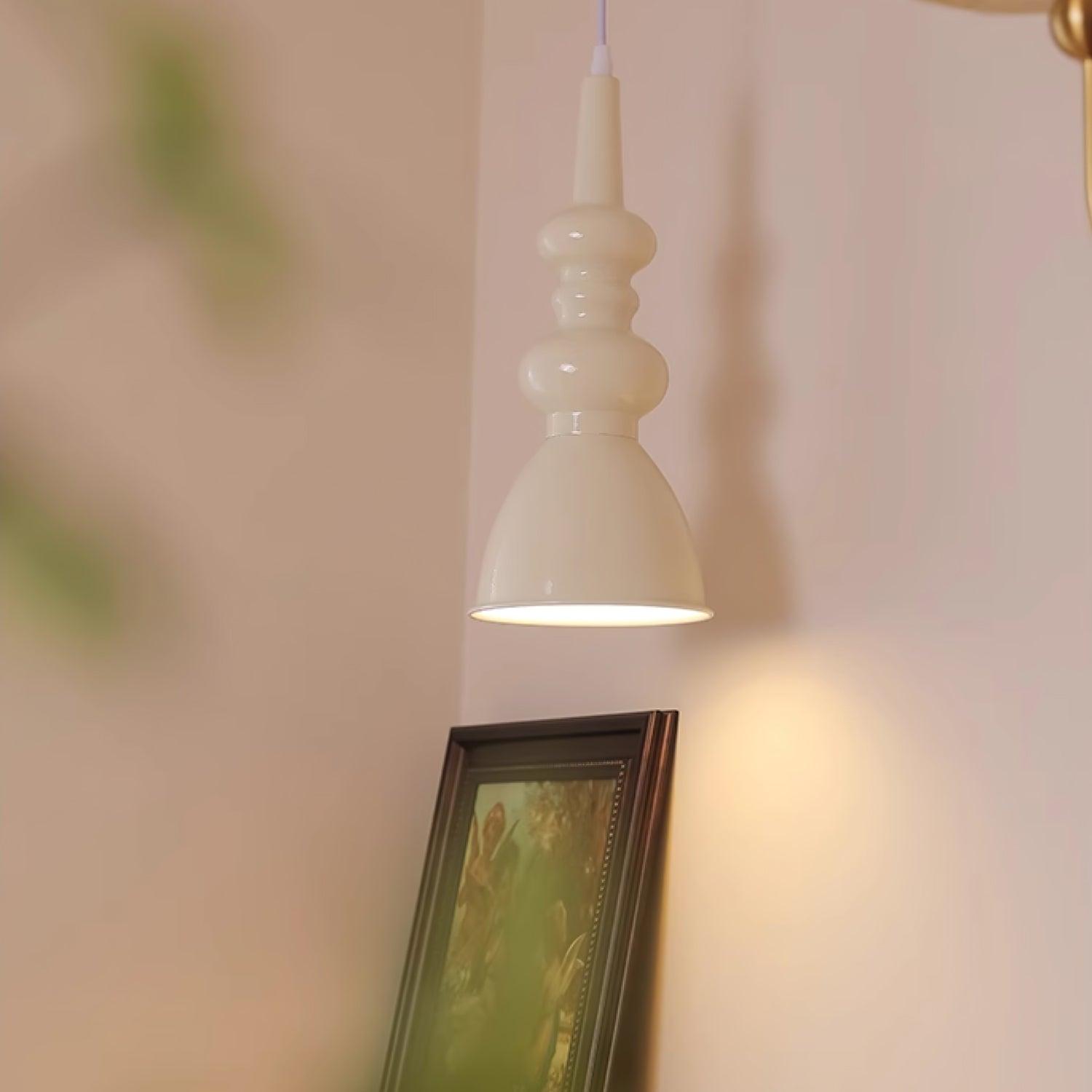 Aurvaror Nordic Art Noir Pendelleuchte-Letslighting