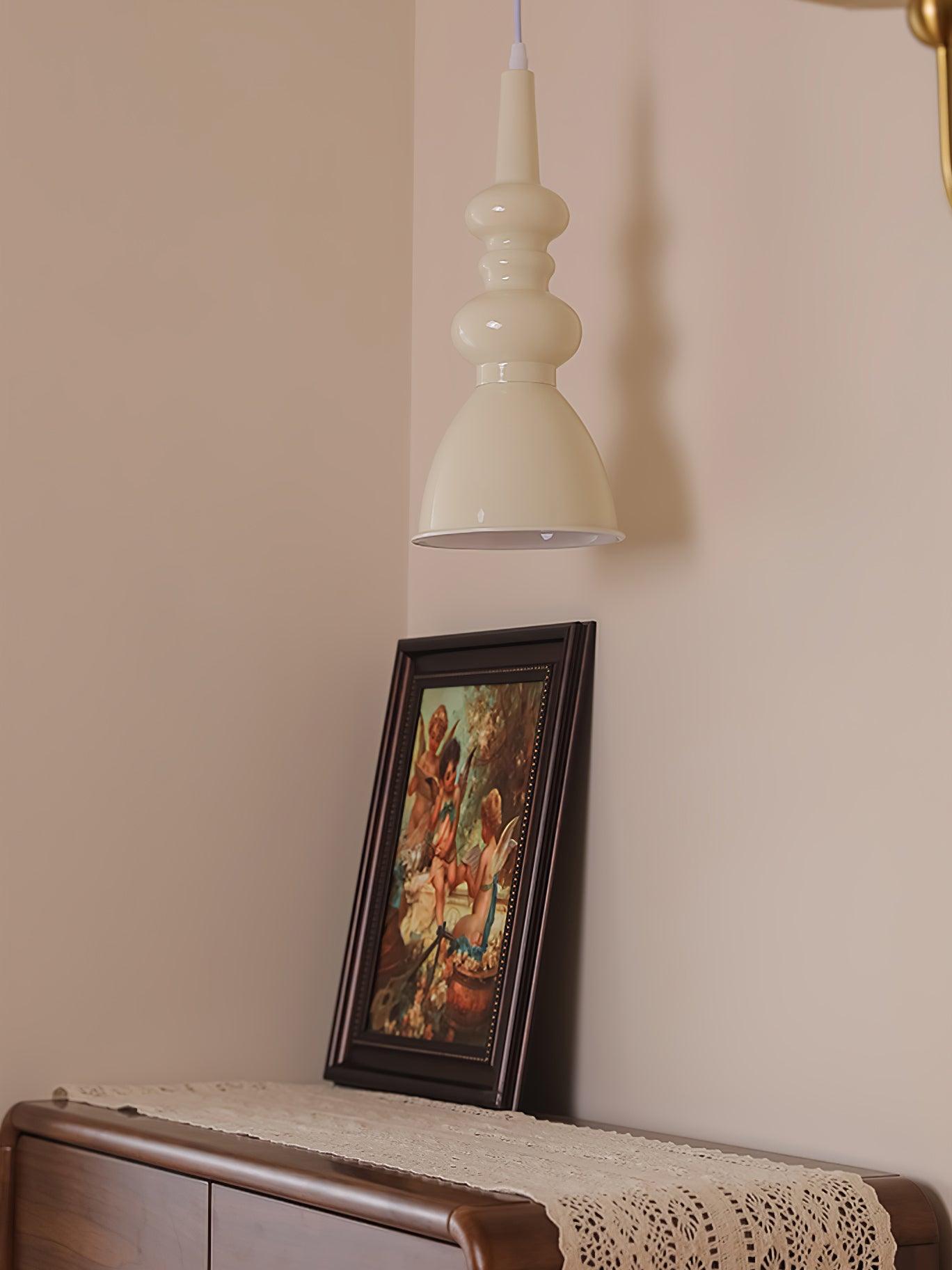 Aurvaror Nordic Art Noir Pendelleuchte-Letslighting