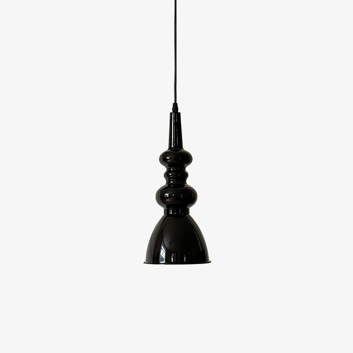 Aurvaror Nordic Art Noir Pendelleuchte-Letslighting