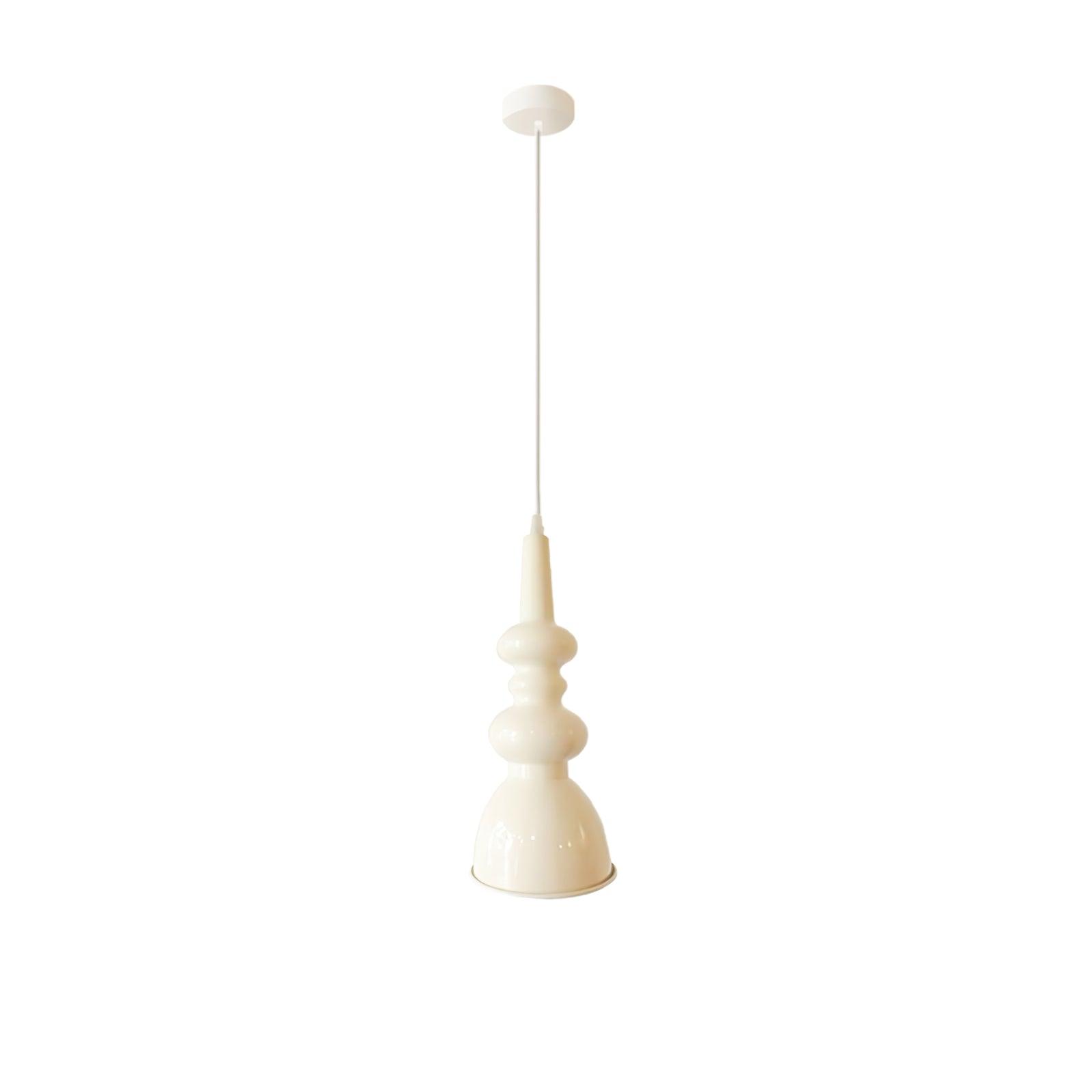 Aurvaror Nordic Art Noir Pendelleuchte-Letslighting