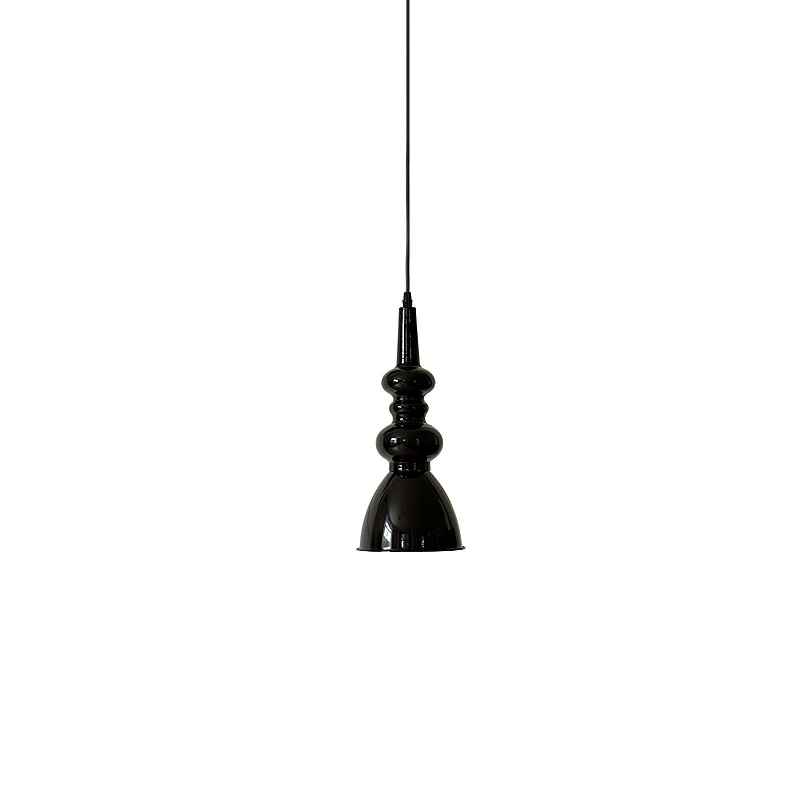 Aurvaror Nordic Art Noir Pendelleuchte-Letslighting