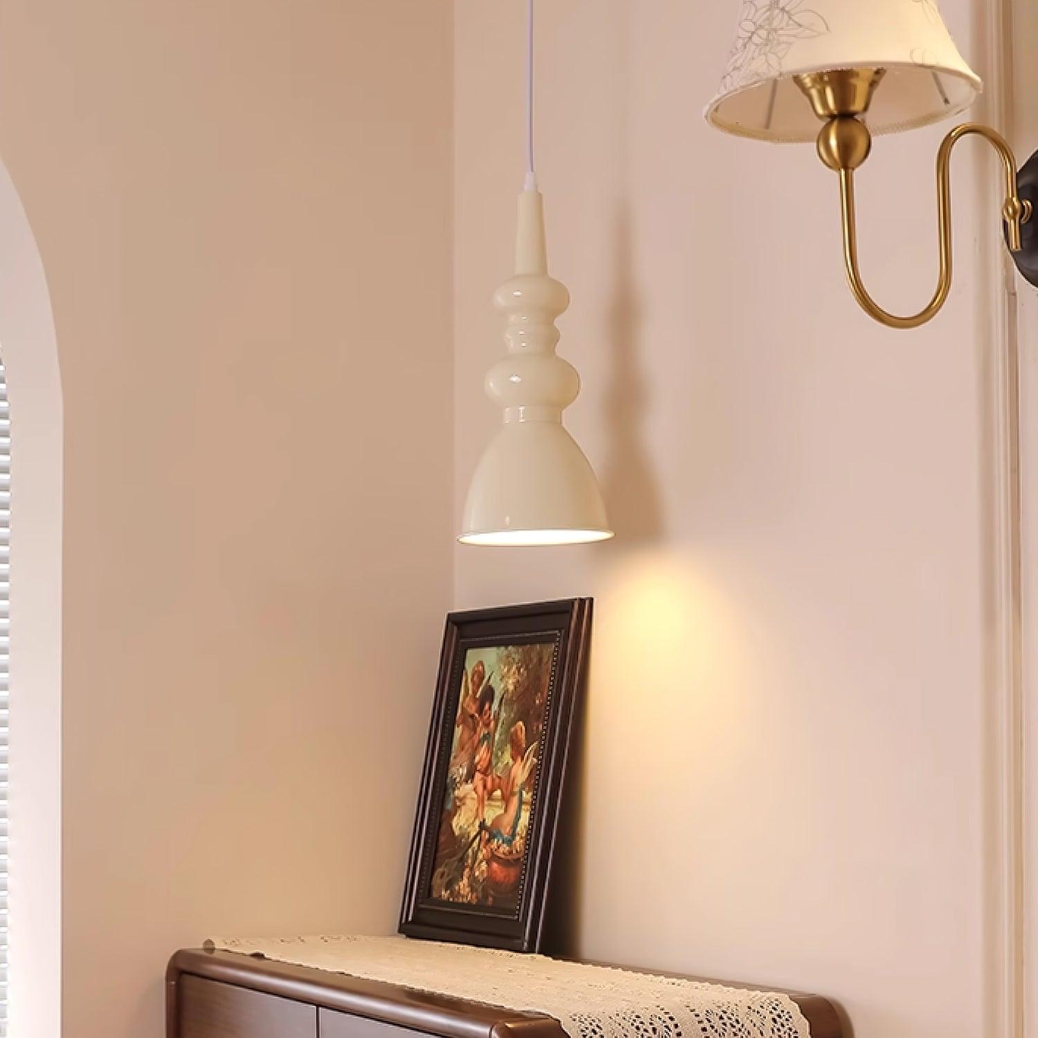Aurvaror Nordic Art Noir Pendelleuchte-Letslighting