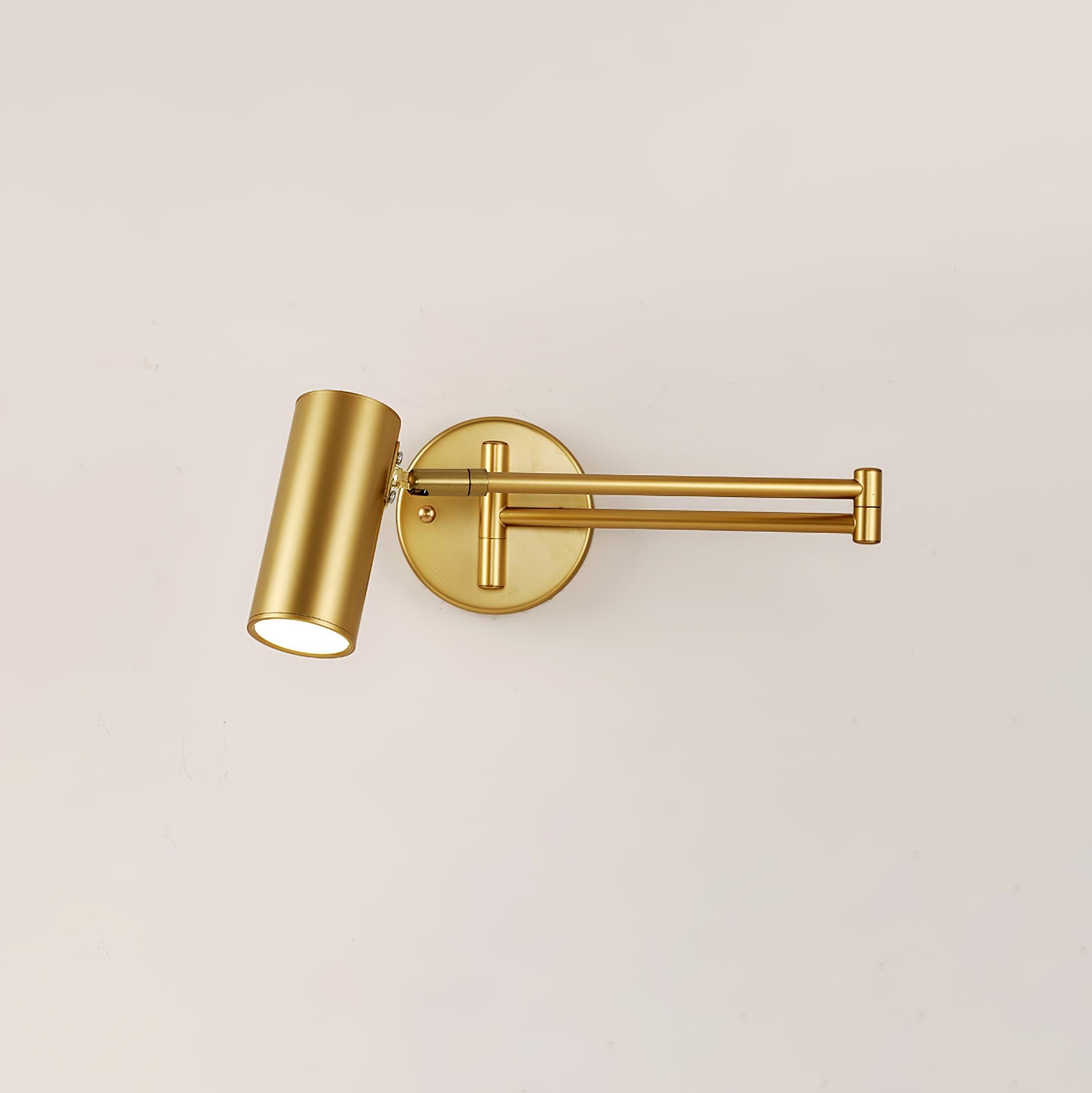 Axel Verstellbare Schwenkarm-Wandleuchte