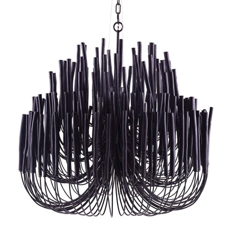 Swinton Chandelier - Blowlighting