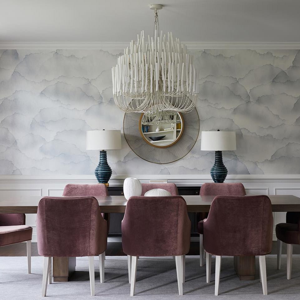 Swinton Chandelier - Blowlighting