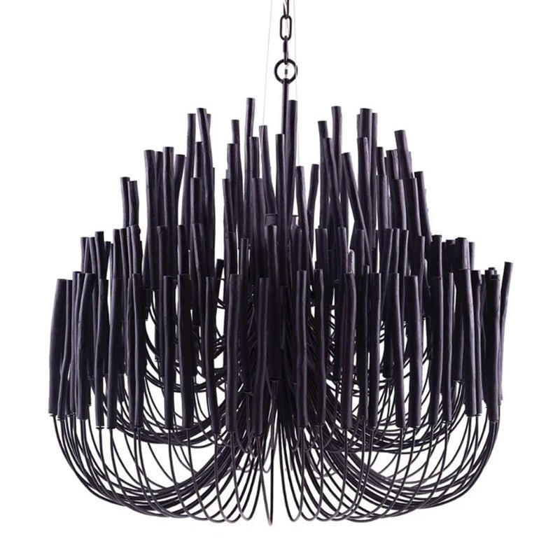 Swinton Chandelier - Blowlighting