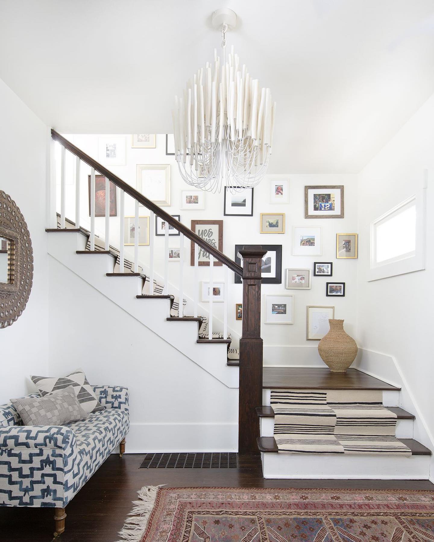 Swinton Chandelier - Blowlighting