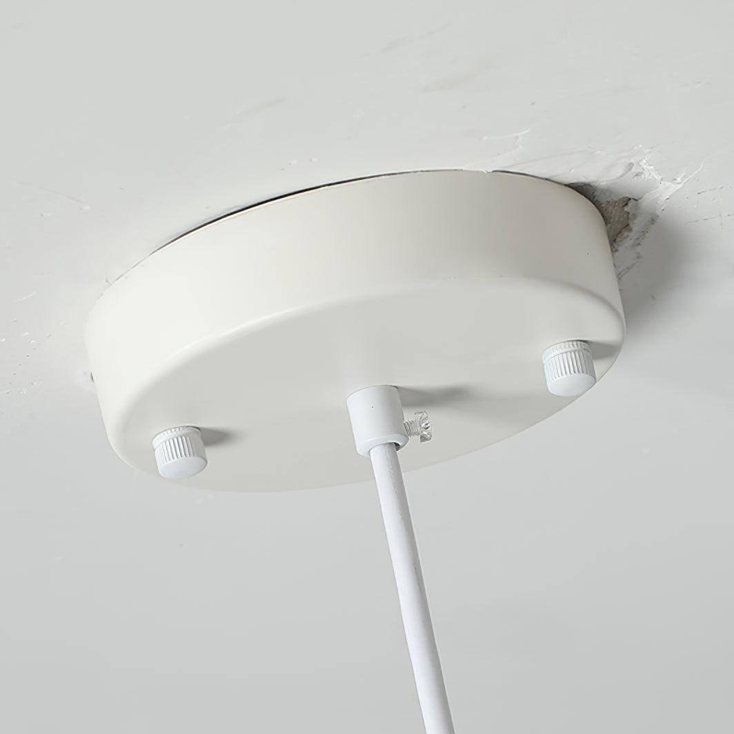 Riley Moderne Pendelleuchte aus Metall-Letslighting
