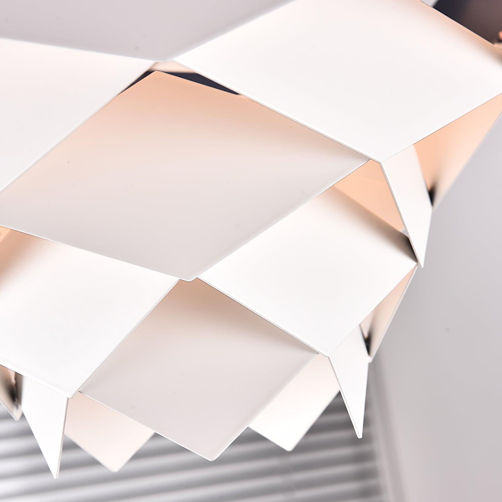 Riley Moderne Pendelleuchte aus Metall-Letslighting