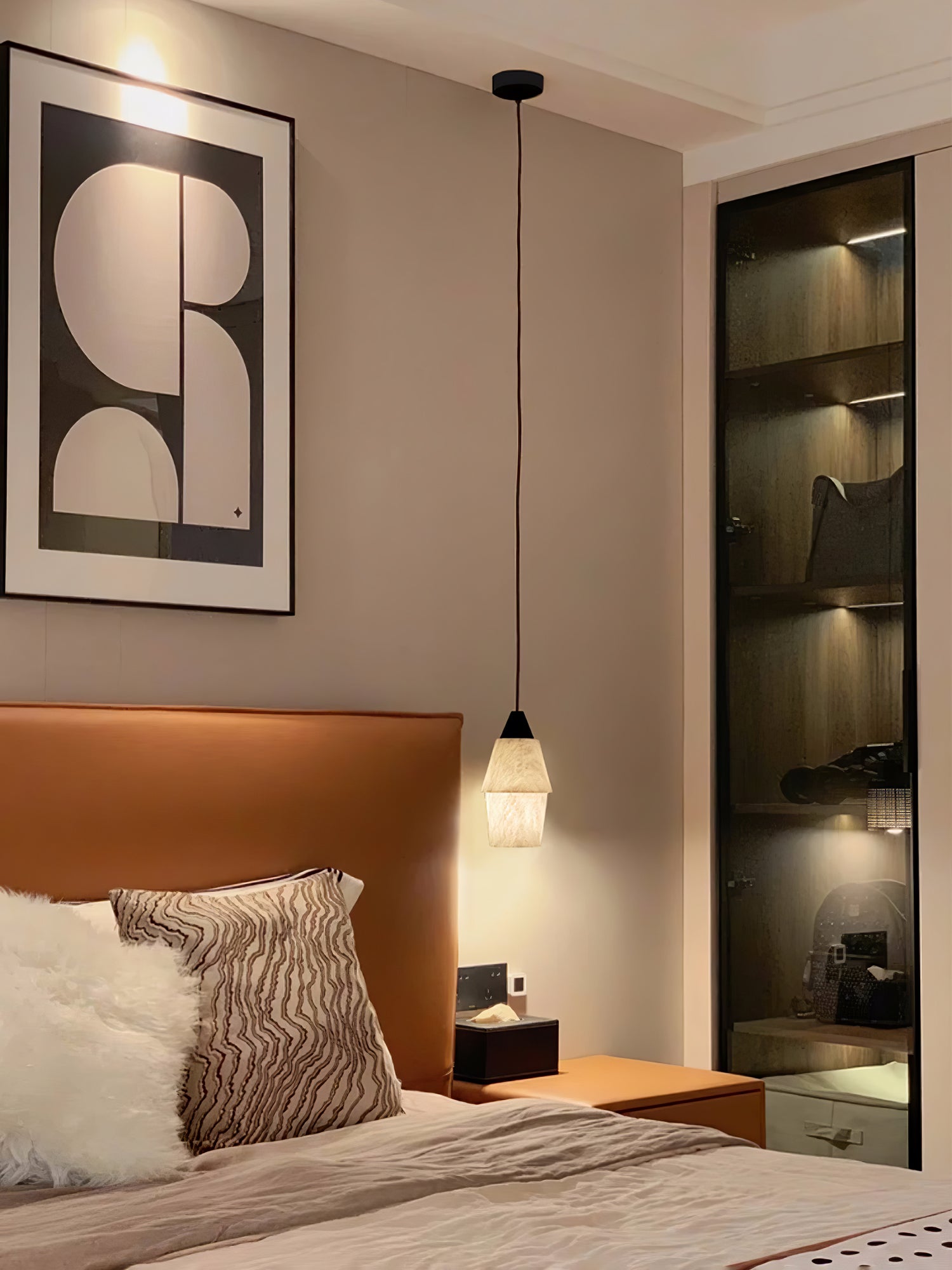 TEN MA DO Pendant Lamp - Blowlighting